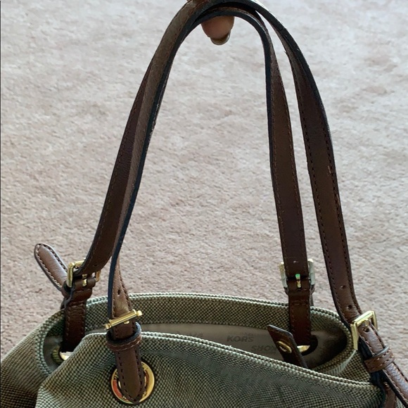 Michael Michael Kors Satchel - Picture 7 of 7